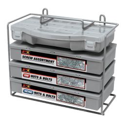 Performance Tool 1200 pc. Nut & Bolt Assortment W5226