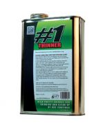 KBS Coatings #1 Thinner - Quart 6400