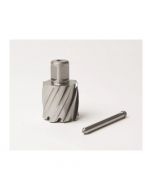 Fein Power Tools 5/8"x2" SLUGGER HSS cutter w/pin 63134158042