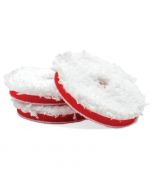 Griots BOSS 3in Microfiber Pad - Set of 3 BMF3
