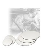 Griots 3in Glass Polishing Pads - Set of 3 10665