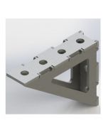 Baileigh 6in x 4in x 2in (A Block) WJT-AB642UW-16