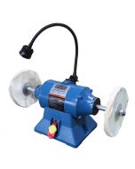 Baileigh IB-8-8 Industrial Bench Top Buffer BA9-1227897