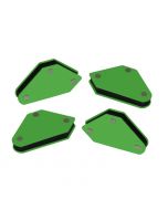 GRIP 4PC WELDING MAGNET 85275