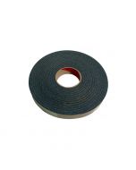 Metro Moulded Parts Adhesive Backed Weatherstrip. Made of Polyester Polyurethane Foam. 3/16in X 1-1/