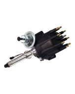 FiTech Go Spark Distributor, Chevy V8 W/Vacuum Advance