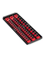 Ernst 3 Rail Twist Lock Socket Boss 13in, Red - 1/4in, 3/8in & 1/2in 8490