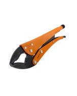 Grip-on 12in. Locking Pliers, 2-5/16in. Jaw Opening, Omnium Grip 131-12