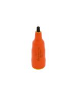 Gray Tools T27 X 3/8in. Drive Standard Length Torx Head 1000V Insulated Socket T627-I