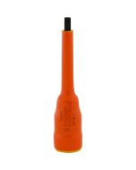 Gray Tools 5mm X 3/8in. Drive Extra Long Hex Head 1000V Insulated Socket MTW5L-I