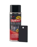 ZyCoat ZyCor Bitchin Black Color Coat 13 oz Aerosol 19013