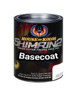 House of Kolor Shimrin2 Hi-Strength Graphic Base Coat Blue 1 Qt HOK-S2-SG06-Q01
