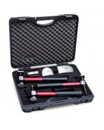 FAIRMOUNT® Professional 6 Piece Hammer and Dolly Set