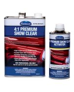 Eastwood 4:1 High Solids Urethane Premium Show Clear Coat