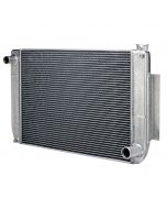 Maxx Power Tri Flow 28 Aluminum Radiator