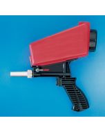 Speed Blast Gravity Feed Blaster 007 RED
