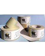 Indasa 2-3/4 X 27.5 Yd PSA Paper 120 Grit