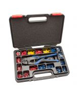 Eastwood Crimp-Right Solderless Connector Crimping Kit