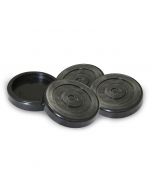BendPak Replacement Polyurethane Tuf-Pad Lift Pad - Slip Over - Round - Set of 4 5700227