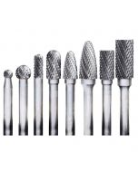 8 Piece Carbide Burr Set