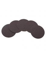 GRIP 6 Inch PSA Clothback Sanding Disc 5pc - 80 Grit -29315