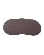 GRIP 12 Inch PSA Clothback Sanding Disc 5pc - 40 Grit -29321