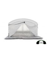 Spray On Bedliner Booth  MES17X16BLHD