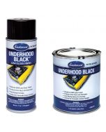 Underhood Black Paint