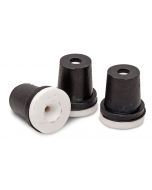 3-Pack Ceramic/Rubber Blast Nozzle 2.5MM ID