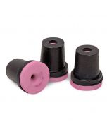 3-Pack Ceramic/Rubber Blast Nozzle 3.0mm ID