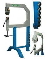 Woodward Fab English Wheel and Stand