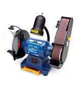 Eastwood 1/2HP 8in Combination Bench Grinder and Belt Sander