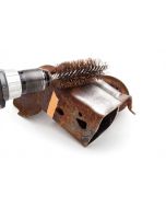 Eastwood Cylindrical Wire Brush - 5 pack