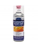 Eastwood 2K AeroSpray Spray Paint High Gloss Clear
