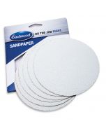 Eastwood CONTOUR® 6" Round PSA Sandpaper 6pk