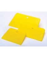 Body Filler Spreader Assortment 2in 4in and 6 in