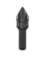 Unibit Drill Bit For Undercoating Plugs