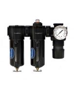 Eastwood Modular Coalescing Air Filter Separator Regulator System