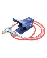 eastwood blast cabinet foot pedal