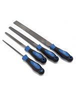 Eastwood 4 Piece Metal File Set