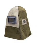 Deluxe Abrasive Blasting Hood