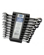 Eastwood 10 Piece Metric Ratcheting Wrench Set