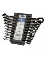 Eastwood 10pc Ratcheting Wrench Set SAE