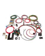 Painless Classic Customizable Chassis Harness - GM Keyed Column - 21 Circuits