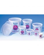 Paint Mixing Cup Set 13 pc