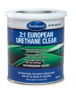 eastwood european clear 2:1 clearcoat