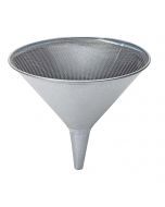 Abrasive Media Funnel Strainer