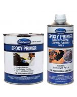 Eastwood Black Epoxy Primer and Activator Quarts