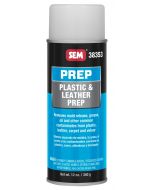 SEM Plastic and Leather Prep Aerosol