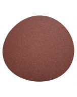 Precision Abrasives 12" PSA Aluminum Oxide 12" Round - 40 Grit